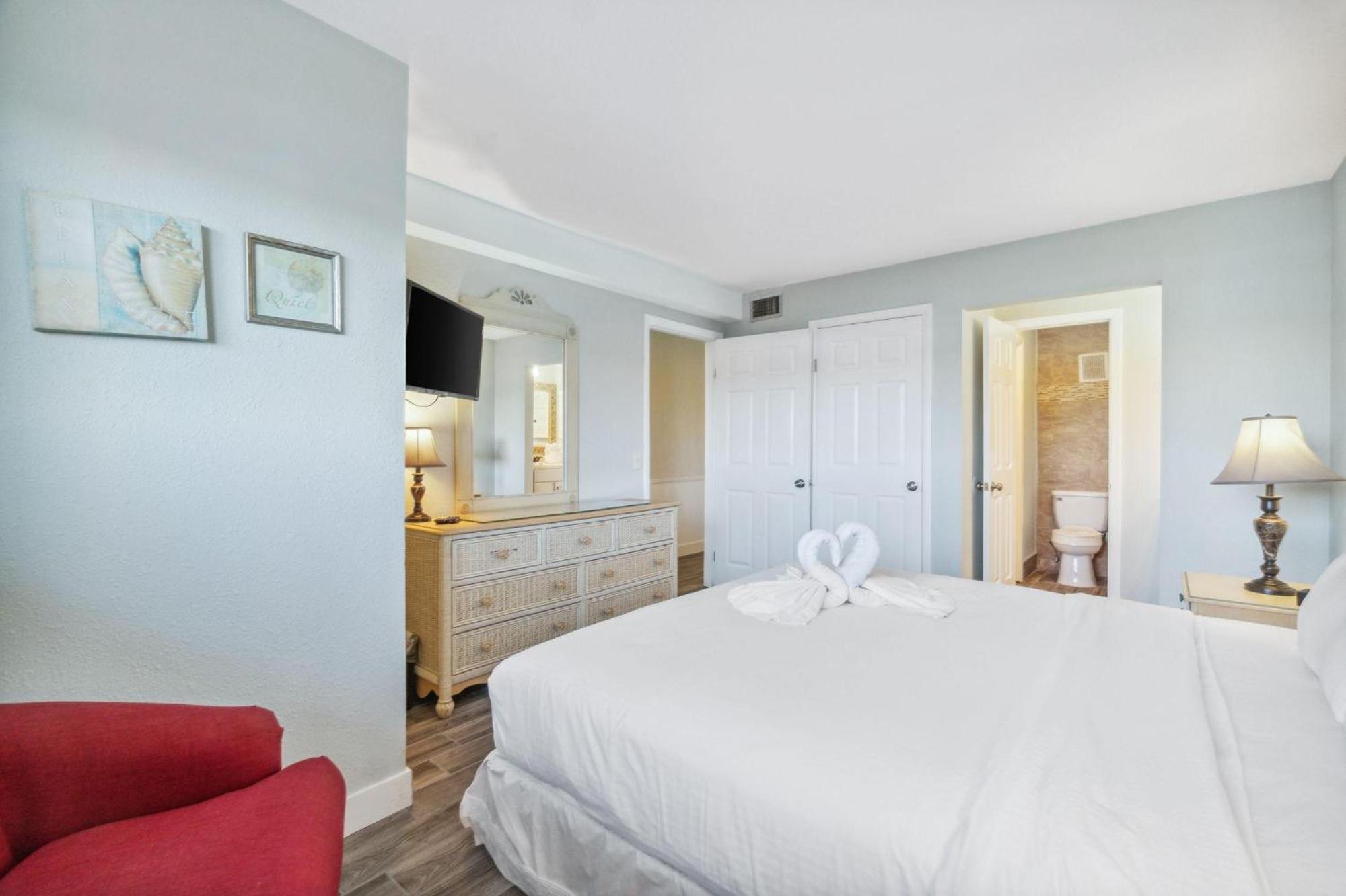 The Summit 108 Apartman Panama City Beach Kültér fotó