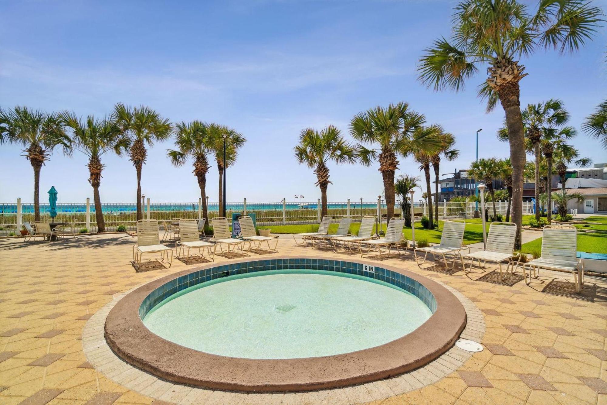 The Summit 108 Apartman Panama City Beach Kültér fotó