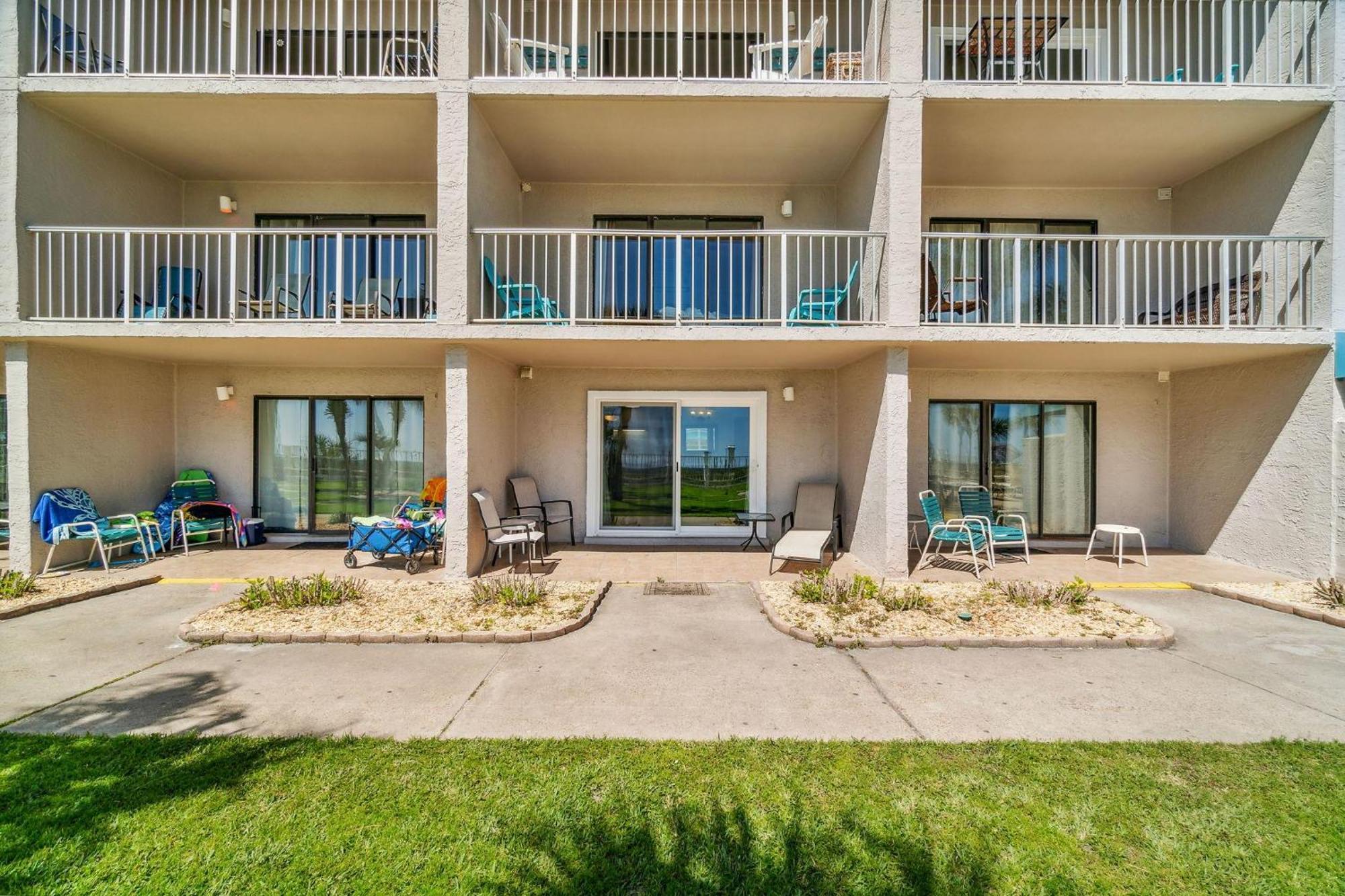 The Summit 108 Apartman Panama City Beach Kültér fotó