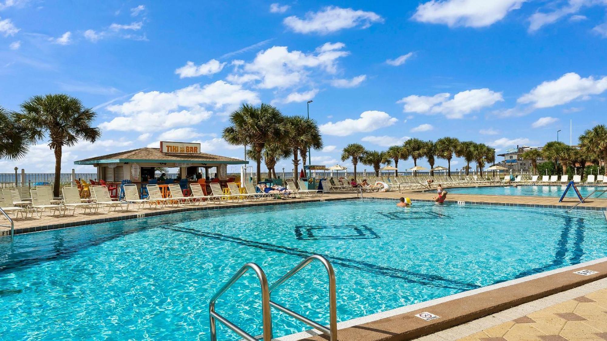 The Summit 108 Apartman Panama City Beach Kültér fotó