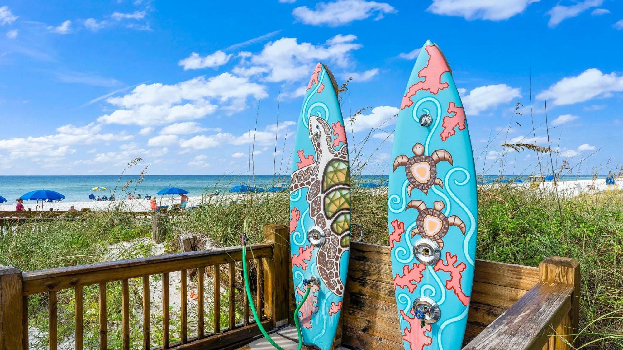 The Summit 108 Apartman Panama City Beach Kültér fotó