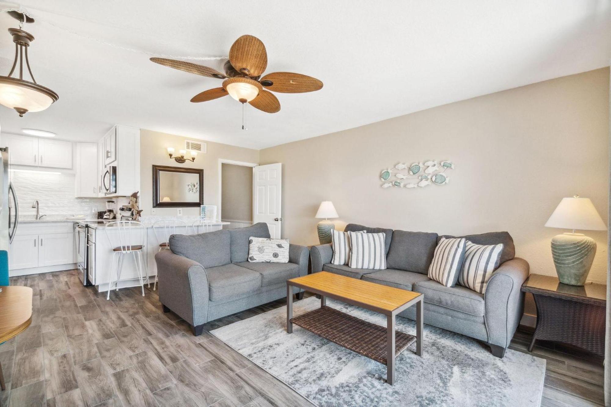 The Summit 108 Apartman Panama City Beach Kültér fotó
