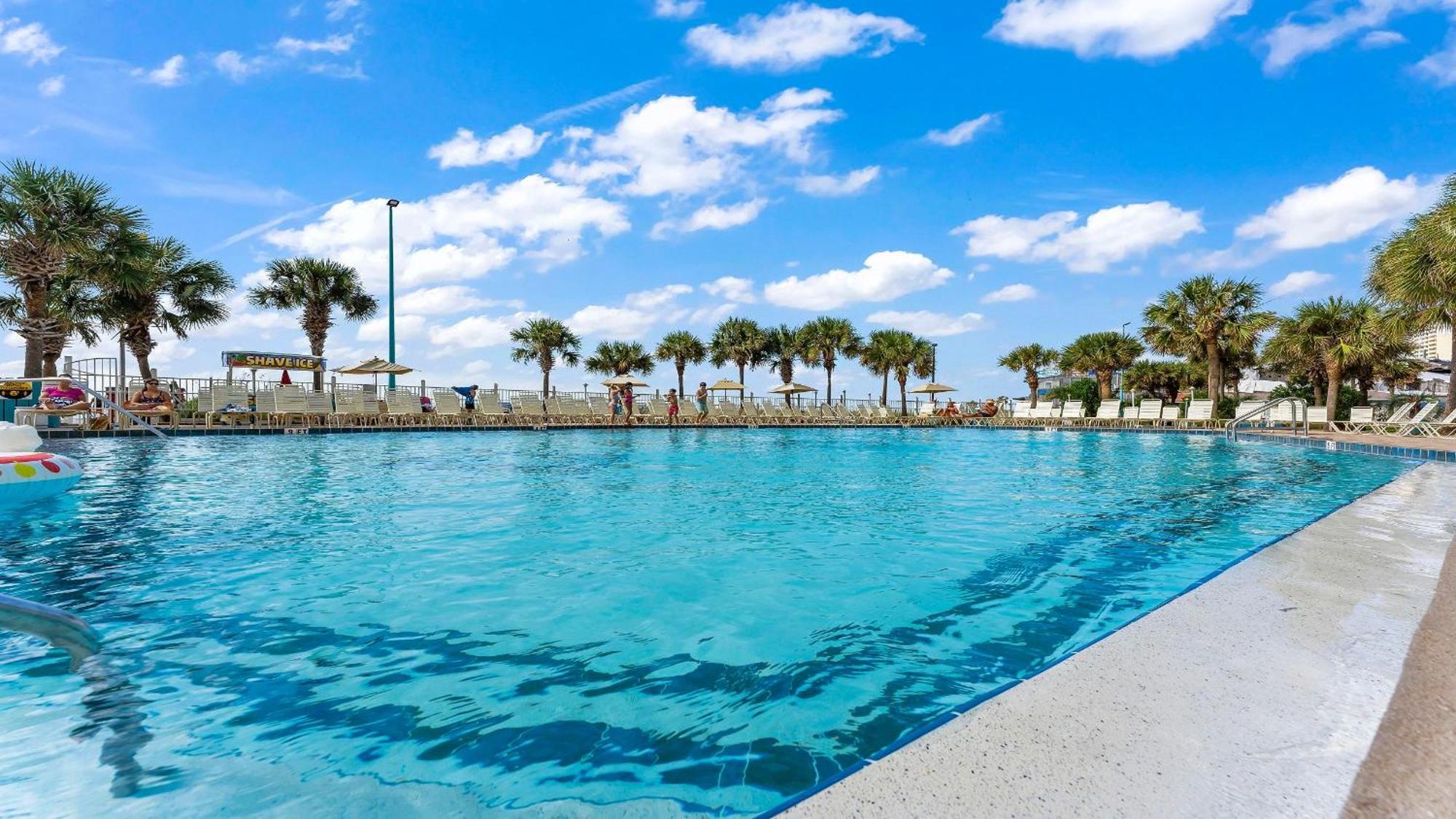 The Summit 108 Apartman Panama City Beach Kültér fotó
