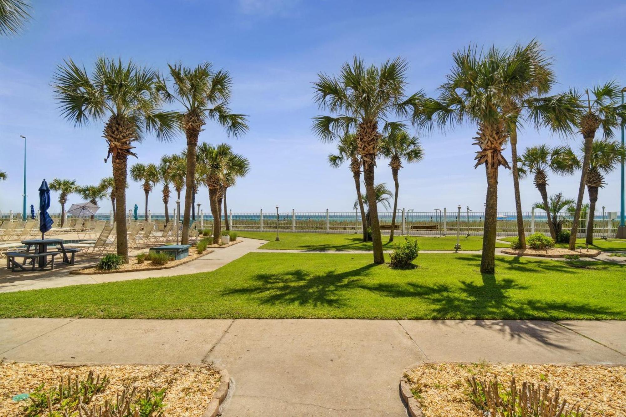 The Summit 108 Apartman Panama City Beach Kültér fotó
